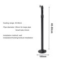 thumbnail image 4 of Universal Projector Ceiling Mount Projector Wall Mount Camera Projector Hanger 360 Rotatable Proje, 4 of 5