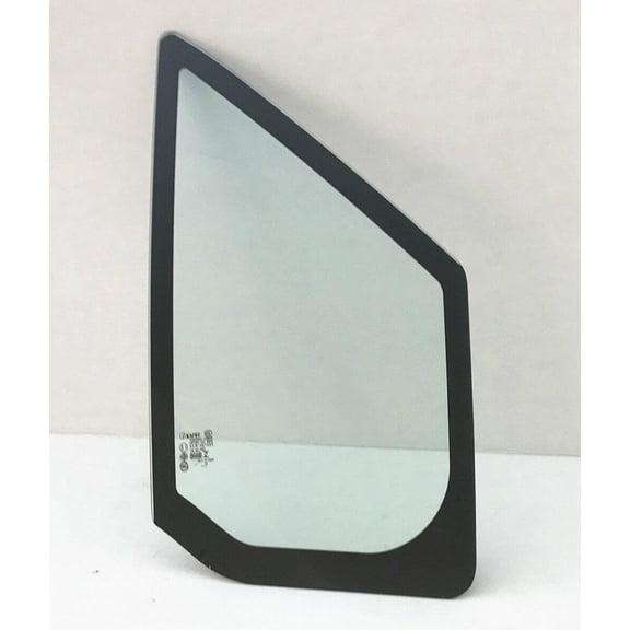 Passenger Right Front Vent Window Vent Glass Compatible with Ford Transit Connect Van 2010-2013 Models