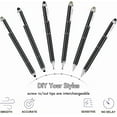 thumbnail image 4 of RHEA- 4 In 1 Universal Stylus Pen For Touchscreens With Replaceable Tips And Ballpoint, 4 of 6
