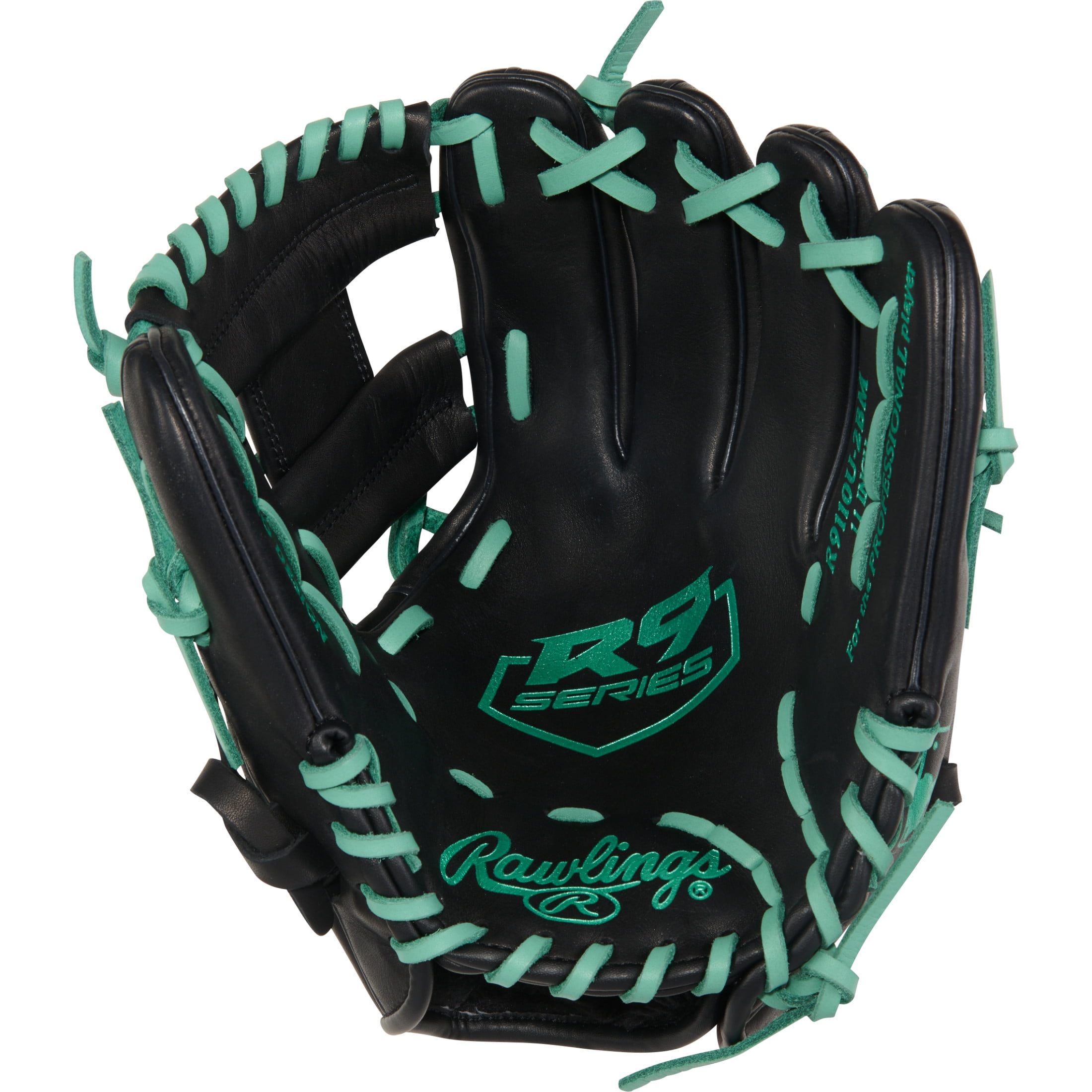 Rawlings, Baseball Glove, R9 9-inch, Right Hand Throw, Youth