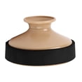 thumbnail image 1 of Alto Sax Silencer, Lightweight Round Saxophone Mute  for Beginner for Daily Playing Practice Wood Color, 1 of 7