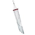 thumbnail image 1 of Inteprter Colgante de Metal para patios de viento, carillón de viento moderno para exteriores, colgante decorativo para el hogar, campana de viento, Artesanía Inteprter HA020461-00, 1 of 6