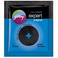 thumbnail image 2 of Godrej Expert Powder Hair Colour - Natural Black - Original 18 gm box, 2 of 2