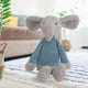 thumbnail image 5 of Juguete de Peluche Baoblaze para Dormir Abrazar Muñeco de Peluche, 5 of 8
