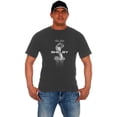 thumbnail image 5 of JH Design Men's Shelby Cobra T-Shirt Crew Neck Short Sleeve Shirt, 5 of 5