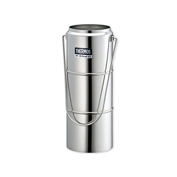 Thermos Stainless Dewar Bottle (without lid) D1001W / 524212