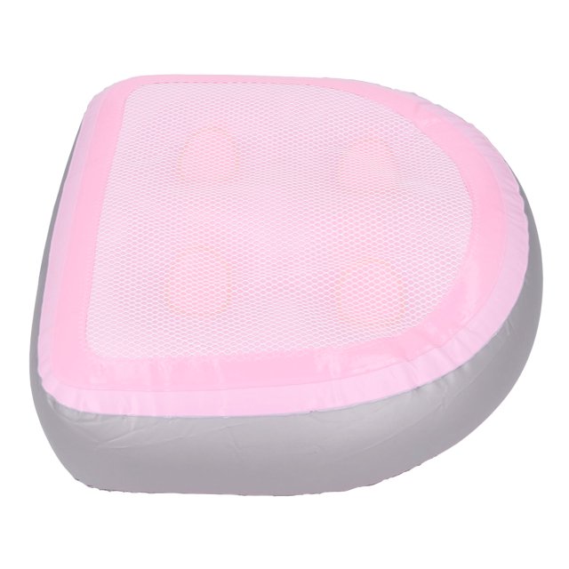 Coussin Rehausseur Gonflable pour Spa, Antidérapant et de Soutien pour la Maison et les Piscines de Spa Extérieures