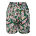 thumbnail image 3 of CAICJ98 Shorts pour Femmes Shorts de Golf Séchage Rapide Extensibles Robe de Travail Randonnée Shorts pour Femmes Décontracté Été Vert,3TG, 3 of 5