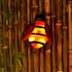 thumbnail image 1 of Luces de cadena solares, arte de pared de metal, decoración de pared de abejas, luces de abejas solares, luces de abejas con arte de hierro alimentadas por energía solar para jardín al aire libre,, 1 of 8