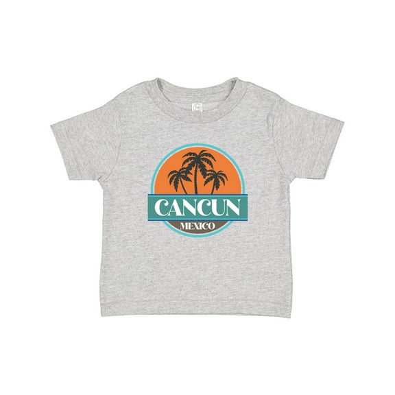 Inktastic Cancun Mexico Vacation Trip Boys or Girls Baby T-Shirt