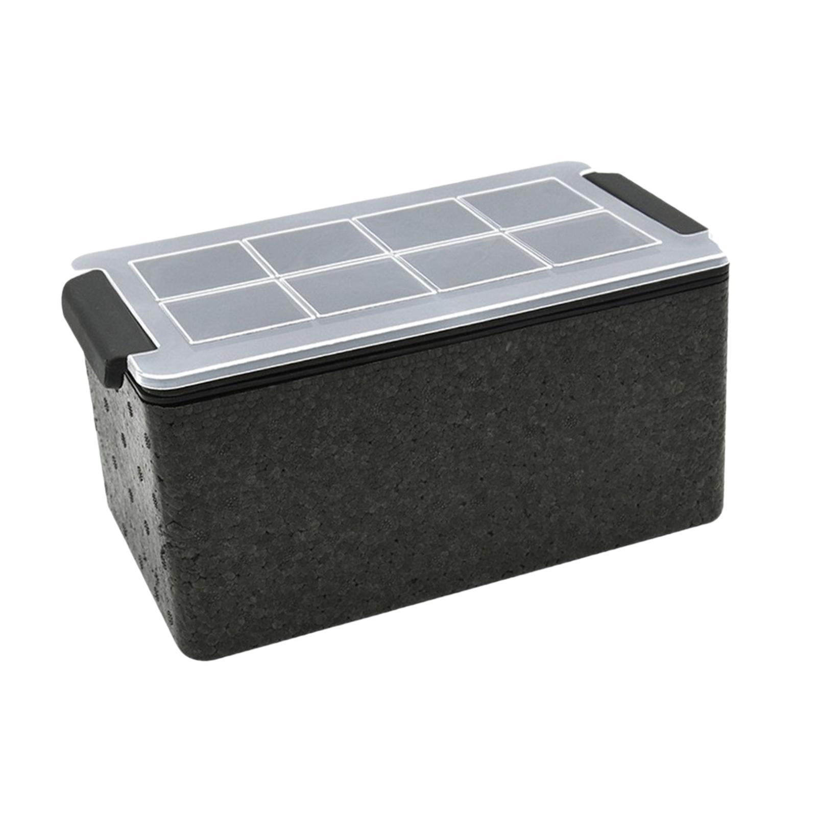 Fancyes Ice Ball Maker Quick Freezing Sturdy Gift for Family Friend Ice Cubes Tray
