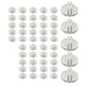 thumbnail image 2 of Soporte para tarjetas CUTICAT Soporte de tarjeta miniatura 50 Uds, 2 of 5
