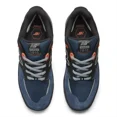 thumbnail image 4 of New Balance Numeric Men's Tiago Lemos 1010 Navy Black Shoes, 4 of 5