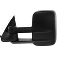 thumbnail image 5 of For 99-02 Pickup Truck Power Heated Telescopic Performance Tow Mirror SET PAIR, 5 of 5