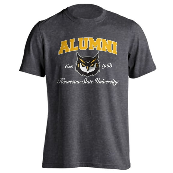 Kennesaw State University Owls Alumni Proud Graduate Short Sleeve T-shirt