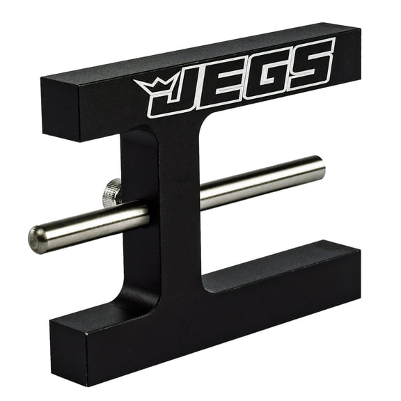 JEGS 631315 Master Cylinder Push-Rod Length Gauge Checks Length of Brake Pedal P