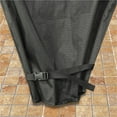 thumbnail image 2 of Expert Grill 60”  Cover, Abrasion & Water Repellent Fabric,  Black PVC., Fits most 3-4 Burner Grills, Size: 60" W x 18" D x 43" H, 2 of 5