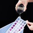 thumbnail image 6 of Vikakiooze Multi-layer Ice Tray Plastic Ice Making Mold Creative Household Summer Refrigera, 6 of 6