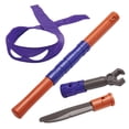 thumbnail image 5 of TMNT - Build N Battle Roleplay Set Donatello, 5 of 5