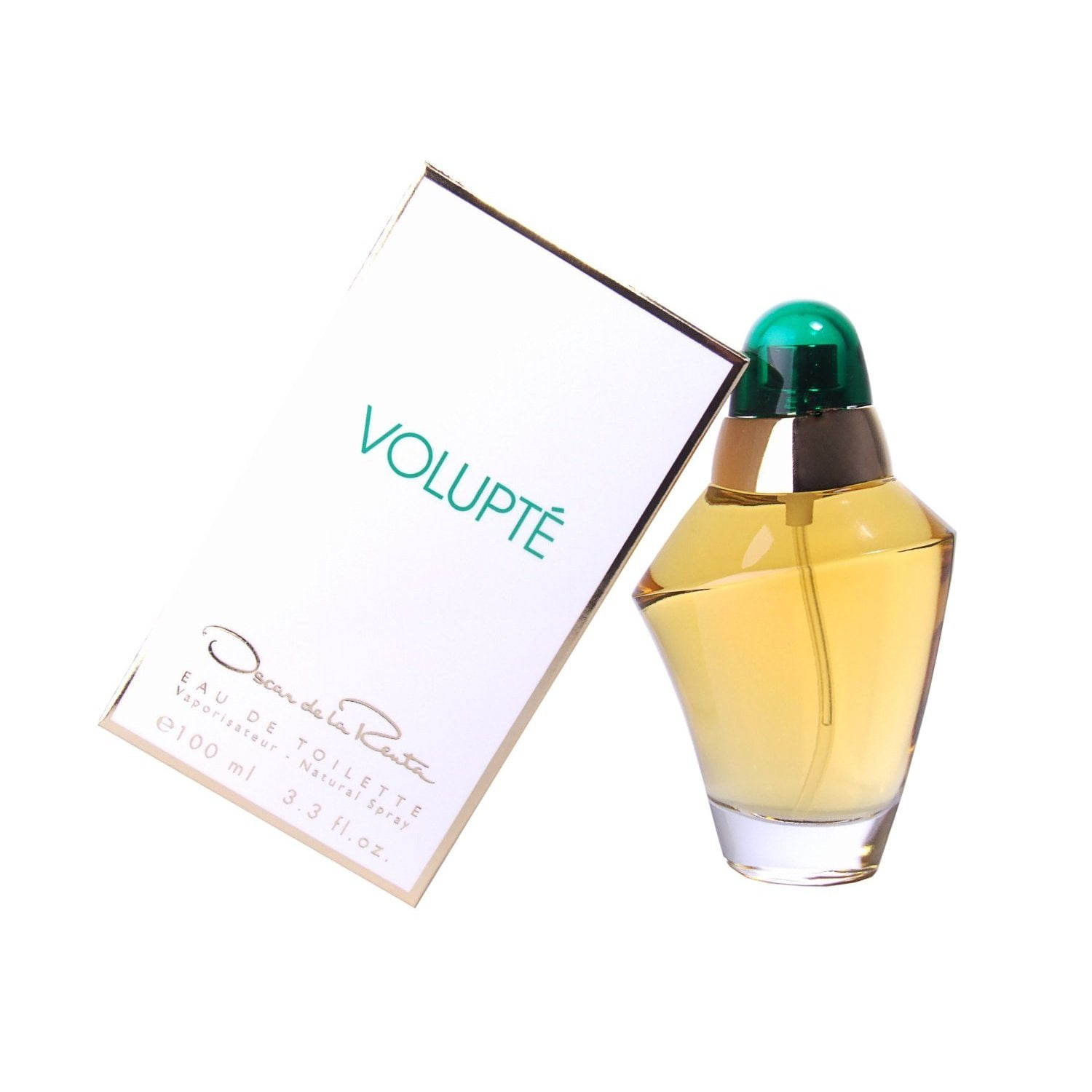 Oscar de la Renta Volupte Eau De Toilette, Perfume for Women, 3.4 Oz
