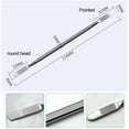thumbnail image 4 of Toosfactorysale 1/2/3pcs Metal Crowbar Mobile Phone Repair Opening Tool Set Universal, 4 of 6
