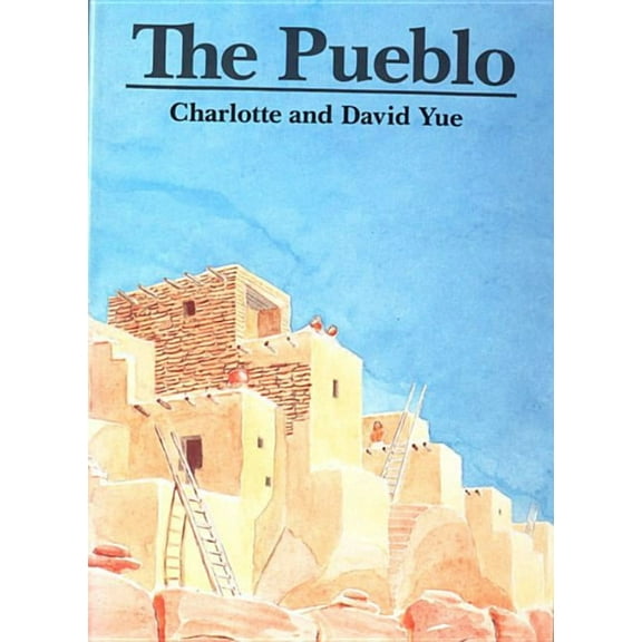 The Pueblo, (Paperback)
