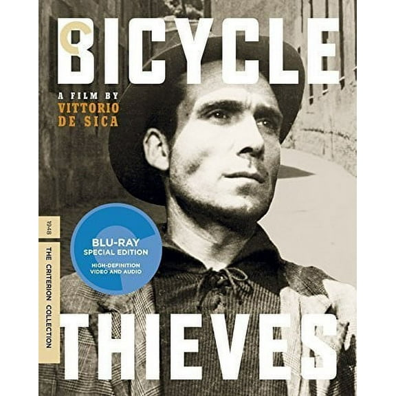 Bicycle Thieves (Criterion Collection)