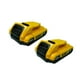 thumbnail image 4 of Kit Rotomartillo Y Atornillador Dewalt DCK223D2, 4 of 4