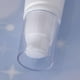 thumbnail image 5 of 2x 2 Piezas Tubos Portátiles Vacíos Cosméticos Crema Loción Botella de e 50g Blanco Zulema Envases Cosméticos, 5 of 5