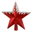 thumbnail image 2 of Decoraciones navideñas, adornos navideños, regalos navideños. Caja de regalo con forma de estrella para la parte superior del árbol de Navidad. Producto de decoración colgante para árbol de Navidad. D, 2 of 8