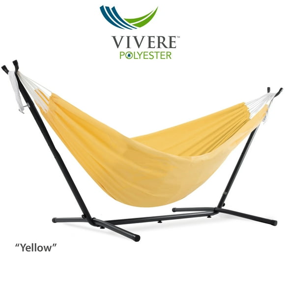 Hamac en Polyester de 9 Pieds avec Support