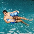 thumbnail image 4 of Asiento de piscina Big Joe Noodle Sling, no es necesario inflarlo, 4 of 6