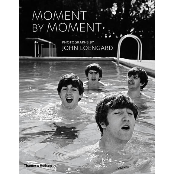 Moment by Moment, (Hardcover)