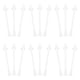 thumbnail image 5 of FELTECHELECTR 20 aplicadores de cera para el vello nasal, desechables, con tiras para depilar la nariz., 5 of 7
