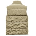 thumbnail image 4 of Awdenio Jackets for Women Men, Fashion Womens Waistcoat Vest Gilet Jacket Coat Outwear Keep Warm Tops, 4 of 9
