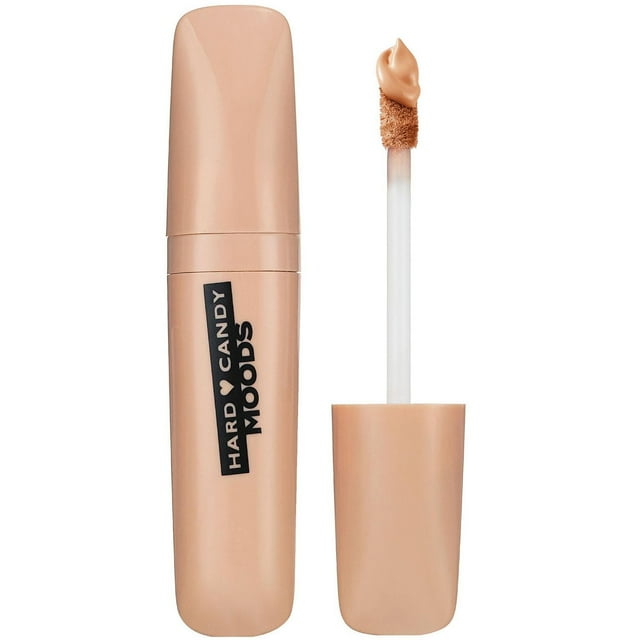 Hard Candy Moods Shadow Paint, Cream Eye Shadow & Shadow Primer, Matte Finish
