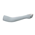 thumbnail image 4 of Mangas ligeras Eigraketly para brazos de seda de hielo gris unisex, 4 of 6