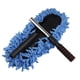 thumbnail image 1 of Limpiador del coche Macarena Microfibra Azul, 1 of 6