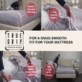 thumbnail image 4 of hometrends 400 Thread Count 100% Cotton Sheet Set - Sateen, 4 of 4