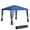 Blue, variant on GVN Patio Garden Pergola, Pergola Canopy,10' x 10' Pop Up Canopy Tent with Netting,Screen House Room with Carry Bag, Blue