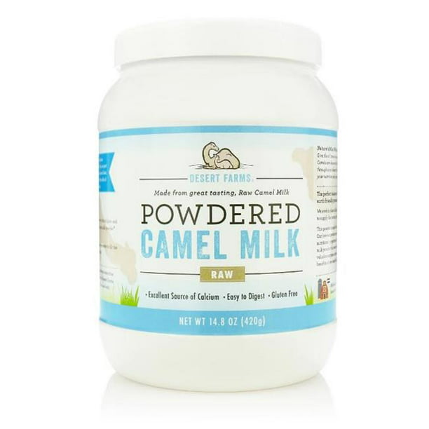 Farms PWDR1 Camel Milk Powder Walmart.com