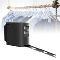 thumbnail image 4 of Indoor Retractable Clotheslines,Puch Free Retractable Clotheslines Retractable Clotheslinesfor Hanging Clothes Clotheslines Seamless Integration, 4 of 10