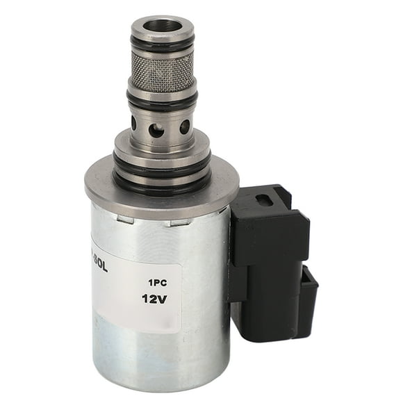 Engine Solenoid Valve,12V Electric Solenoid Valve Solenoid Valve Solenoid Valvefor Caterpillar Superior Craftsmanship