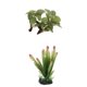 thumbnail image 1 of 2 piezas de plantas de adorno de acuario artificial, plantas de resina para en hogar, agua de salada, agua dulce, decoración de pecer, 1 of 9