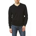 thumbnail image 3 of CastlePoint Mens Knitted V Neck Sweater, 3 of 5
