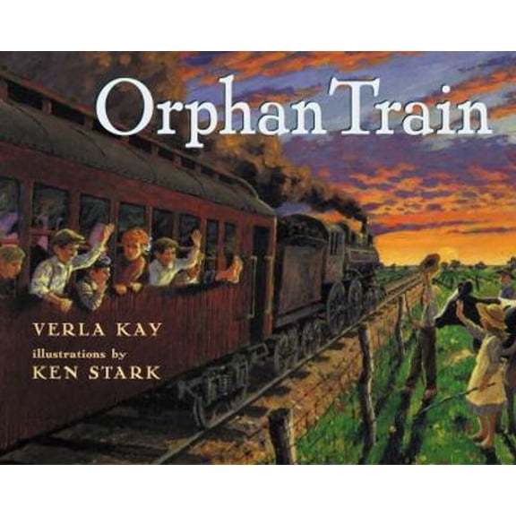 Pre-Owned Orphan Train (Hardcover) 0399236139 9780399236136