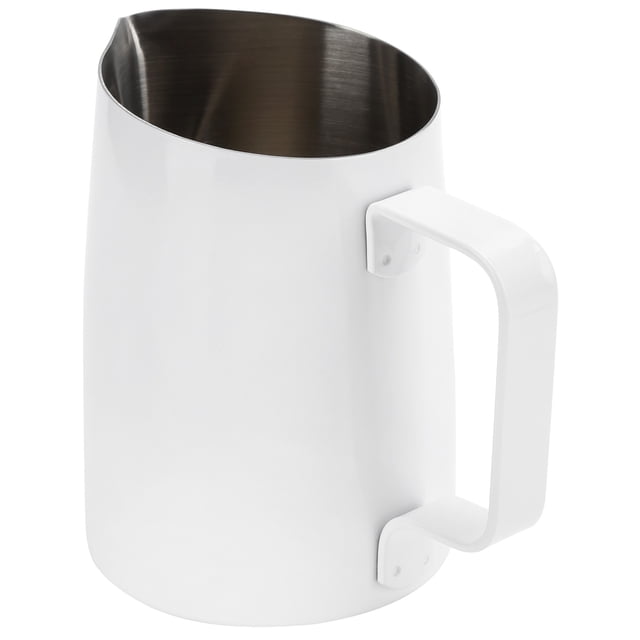 Fabricación de arte del café, taza de café de 420 ml, jarra de espuma, jarra de café, rendimiento inigualable