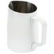 thumbnail image 2 of Jarra de café de acero inoxidable de 420 ml para espumar leche para arte latte, 2 of 8