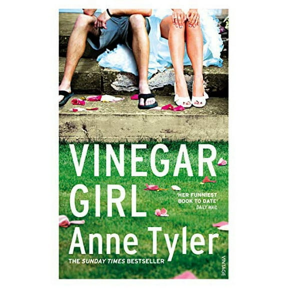 Vinegar Girl Anne Tyler (Paperback)