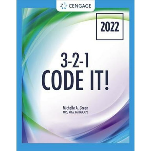 Pre-Owned 3-2-1 Code It! 2022 Edition (MindTap Course List)